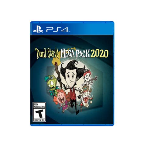ps4 mega pack|Don't Starve Mega Pack 2020 .